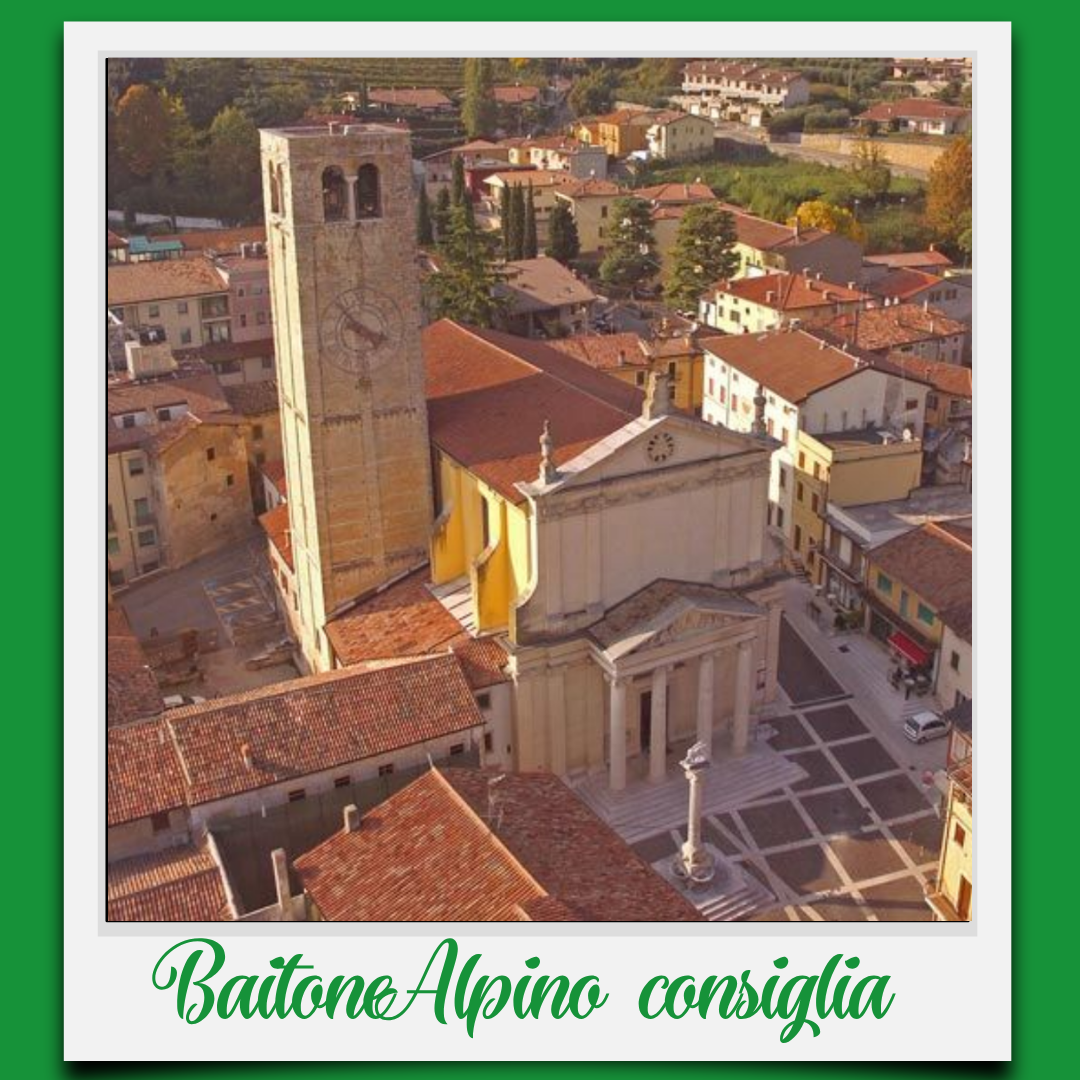 BaitoneAlpino Consiglia: Negrar di Valpolicella